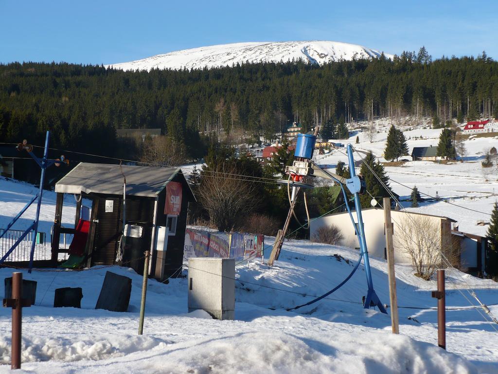 Ubytovani V Soukromi Kouba Pec pod Snezkou Exterior photo